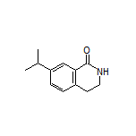 7-Isopropyl-3,4-dihydroisoquinolin-1(2H)-one