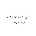 7-Isopropyl-2-methyl-1,2,3,4-tetrahydroisoquinoline