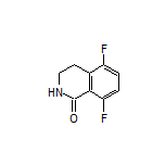 5,8-Difluoro-3,4-dihydroisoquinolin-1(2H)-one