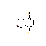 5,8-Difluoro-2-methyl-1,2,3,4-tetrahydroisoquinoline
