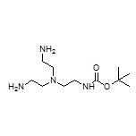 N1,N1-Bis(2-aminoethyl)-N2-Boc-ethane-1,2-diamine