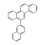 6-(2-Naphthyl)chrysene