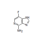 7-Fluoro-1H-imidazo[4,5-c]pyridin-4-amine