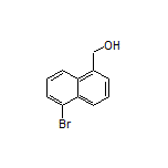 (5-Bromonaphthalen-1-yl)methanol
