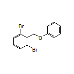 1,3-Dibromo-2-(phenoxymethyl)benzene