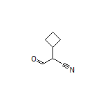2-Cyclobutyl-3-oxopropanenitrile
