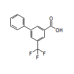 5-(Trifluoromethyl)-[1,1’-biphenyl]-3-carboxylic Acid