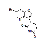 3-(6-Bromofuro[3,2-b]pyridin-3-yl)piperidine-2,6-dione