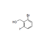 2-Bromo-6-iodobenzyl Alcohol
