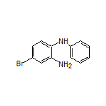 4-Bromo-N1-phenylbenzene-1,2-diamine