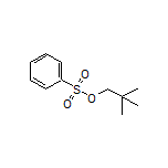 Neopentyl Benzenesulfonate