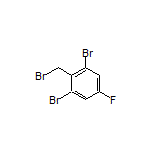 1,3-Dibromo-2-(bromomethyl)-5-fluorobenzene