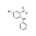 4-Bromo-2-nitro-N-phenylaniline