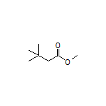 Methyl 3,3-Dimethylbutanoate