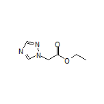 Ethyl 2-(1,2,4-Triazolyl)acetate