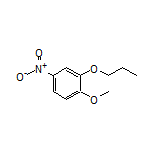 1-Methoxy-4-nitro-2-propoxybenzene