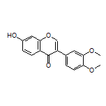 3-(3,4-Dimethoxyphenyl)-7-hydroxy-4H-chromen-4-one