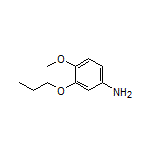 4-Methoxy-3-propoxyaniline