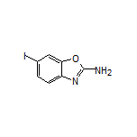 6-Iodobenzo[d]oxazol-2-amine