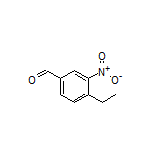 4-Ethyl-3-nitrobenzaldehyde