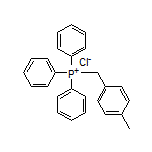 (4-Methylbenzyl)triphenylphosphonium Chloride