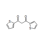 1,3-Di(thiophen-2-yl)propane-1,3-dione