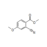 Methyl 2-Cyano-4-methoxybenzoate