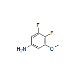 3,4-Difluoro-5-methoxyaniline