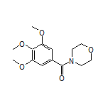 Morpholino(3,4,5-trimethoxyphenyl)methanone