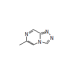 6-Methyl-[1,2,4]triazolo[4,3-a]pyrazine