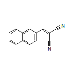 2-(Naphthalen-2-ylmethylene)malononitrile