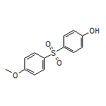4-[(4-Methoxyphenyl)sulfonyl]phenol