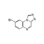 8-Bromo-[1,2,4]triazolo[4,3-a]quinoxaline