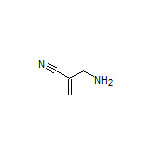 2-(Aminomethyl)acrylonitrile