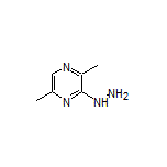3-Hydrazinyl-2,5-dimethylpyrazine