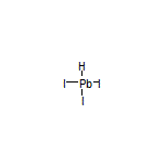 Triiodoplumbane