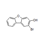 2-Bromodibenzo[b,d]furan-3-ol