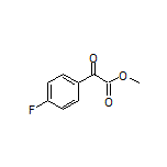 Methyl 2-(4-Fluorophenyl)-2-oxoacetate