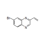 7-Bromo-2-vinylquinoxaline