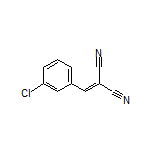 2-(3-Chlorobenzylidene)malononitrile