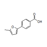 4-(5-Methylfuran-2-yl)benzoic Acid