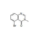 5-Bromo-3-methylquinazolin-4(3H)-one