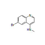 6-Bromo-N-methylquinolin-4-amine