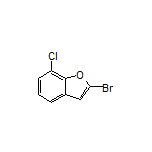 2-Bromo-7-chlorobenzofuran