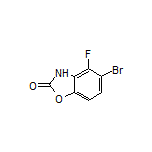 5-Bromo-4-fluorobenzo[d]oxazol-2(3H)-one