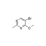 5-Bromo-4-methoxy-2-methylpyrimidine