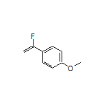 1-(1-Fluorovinyl)-4-methoxybenzene