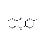1-Fluoro-2-(4-iodophenoxy)benzene