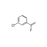 1-Chloro-3-(1-fluorovinyl)benzene