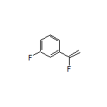 1-Fluoro-3-(1-fluorovinyl)benzene